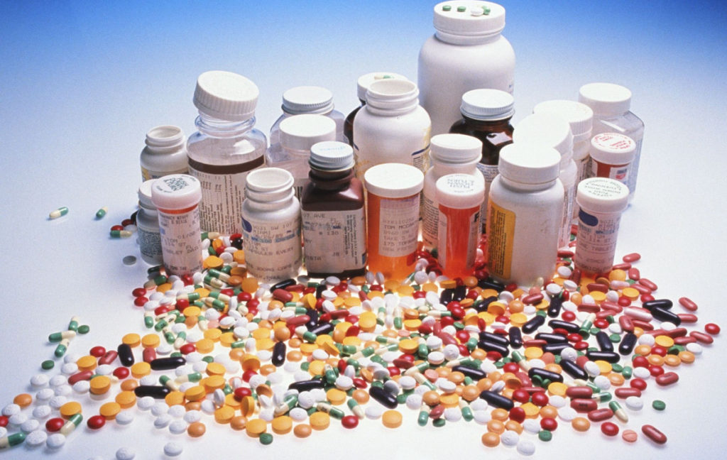 Утилизация лекарственных средств