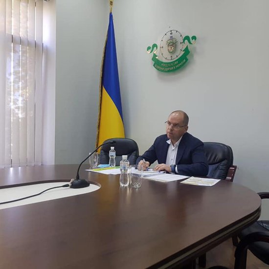 COVID-19 Максим Степанов провел совещание с мэрами