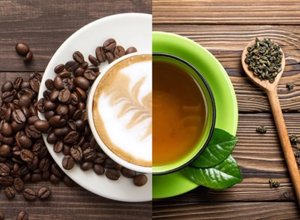 Употребление кофе и зеленого чая снижает риск смертности
