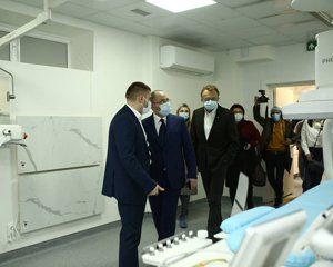 Благодаря государственной поддержке медицина выходит на новый уровень