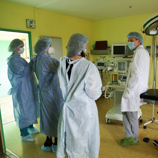 Пример успешной медицинской реформы: Стрыйская центральная районная больница