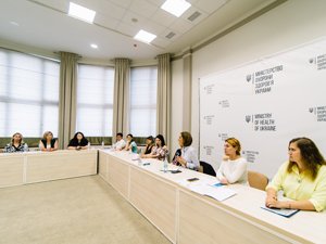 В Украине продолжается развитие медсестринства