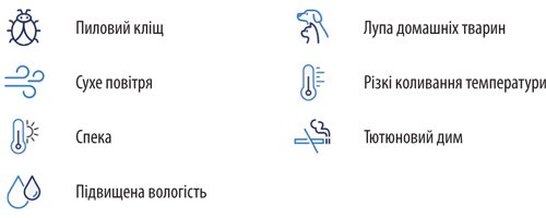 Контактный дерматит: современные подходы к диагностике и лечению