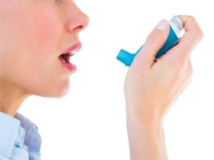 Пневмония в детстве и риск развития бронхиальной астмы