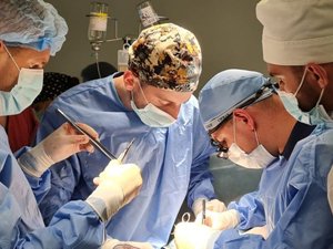 В систему трансплантации присоединилась больница в Ивано-Франковске